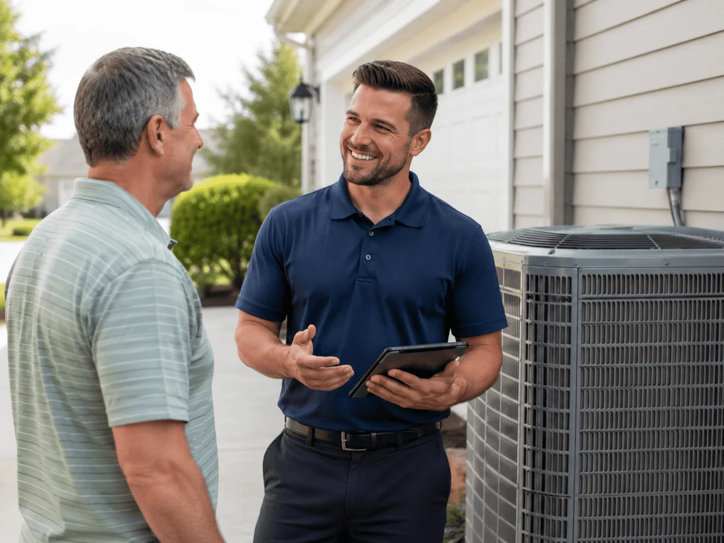Heat Pump Installation Brookside, DE FAQs